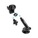 Acefast Wireless Charging Automatic Clamping Car Holder