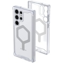 UAG Samsung Galaxy S23 Ultra Plyo Pro Magsafe Case (Ice)