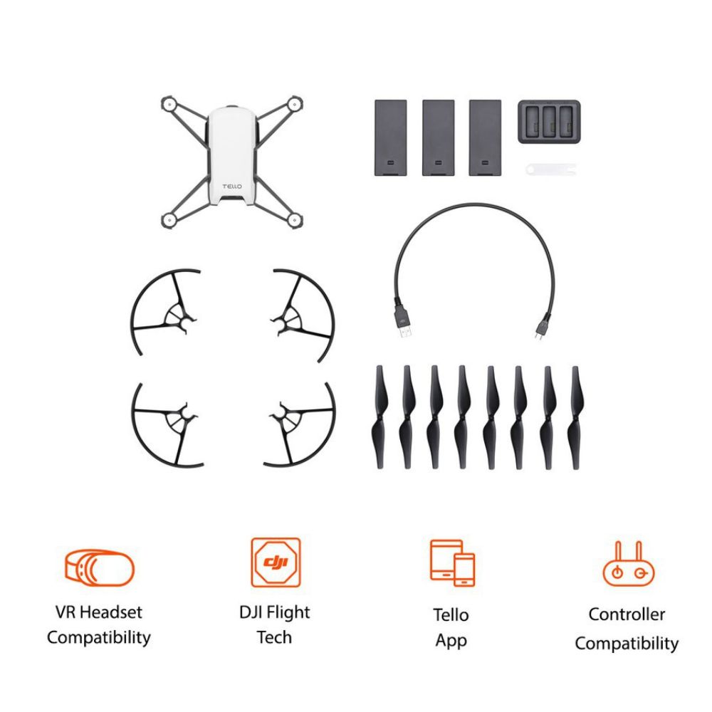 DJI Tello Boost Combo