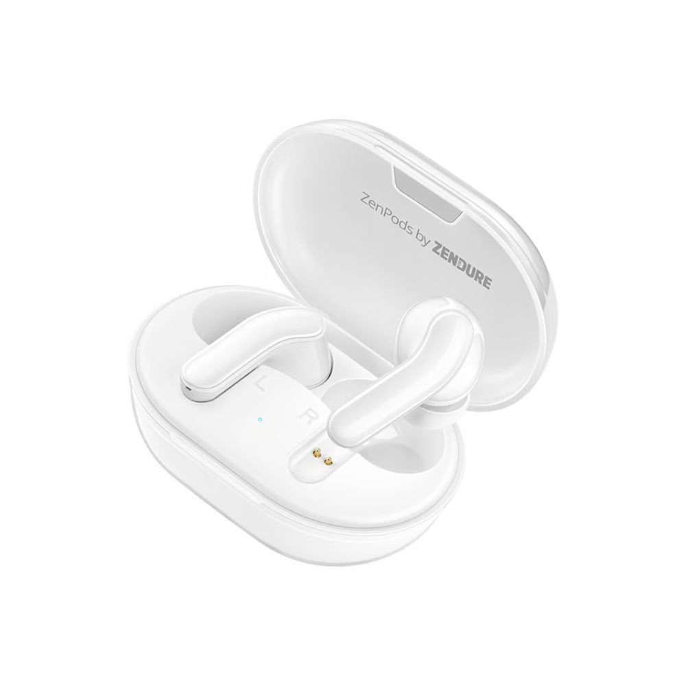 Zendure ZenPods SE TWS Wireless Earbuds White