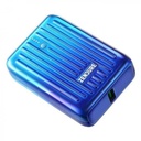 Zendure Small And Fast Power Bank 10000mAh 2 Port Blue