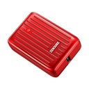 Zendure Small And Fast Power Bank 10000mAh 2 Port Red