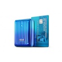 Zendure SuperMini Lightning  Lipstick Size1000mAh+C7:G9 Blue
