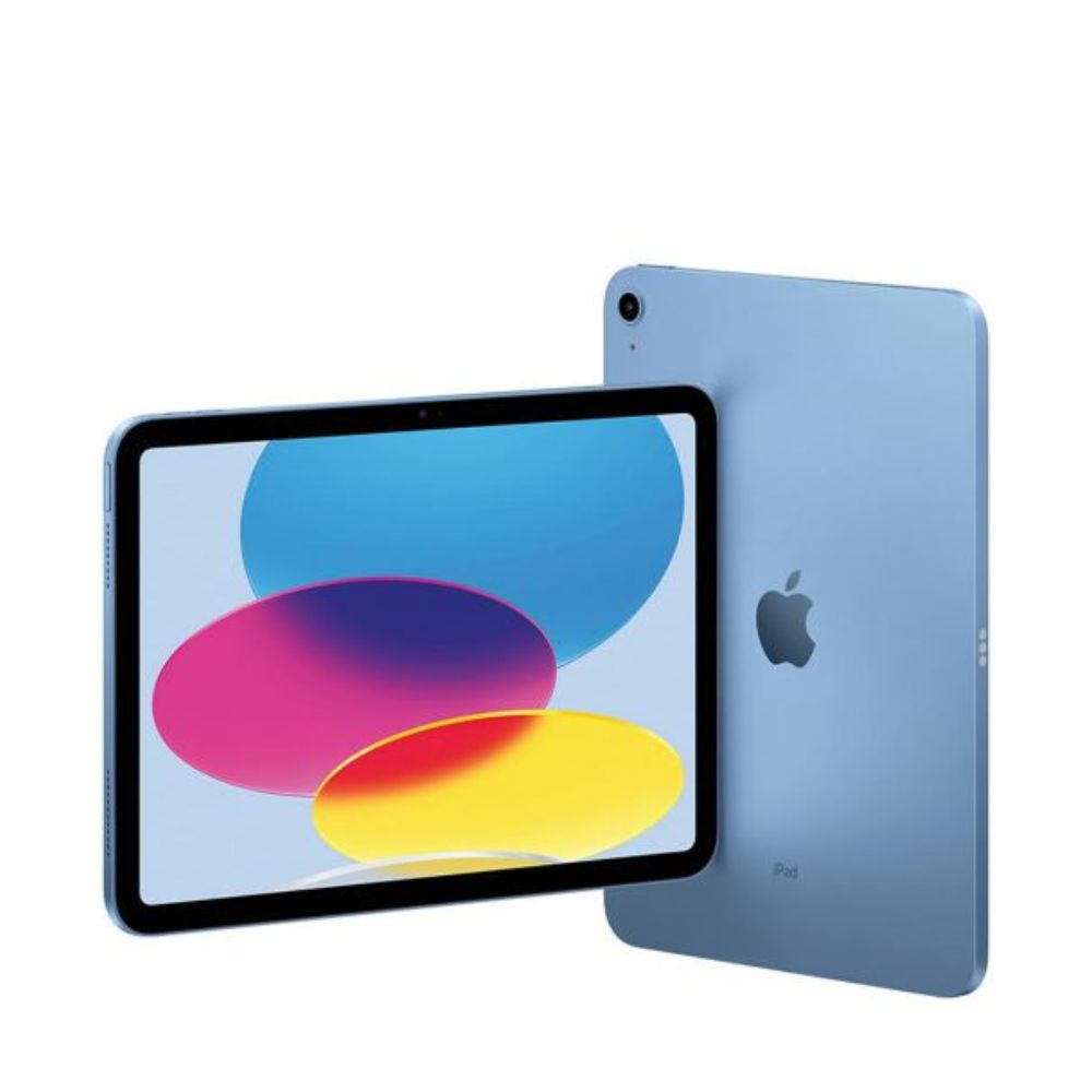 Apple iPad 10.9-inch Wi-Fi 64GB – Blue