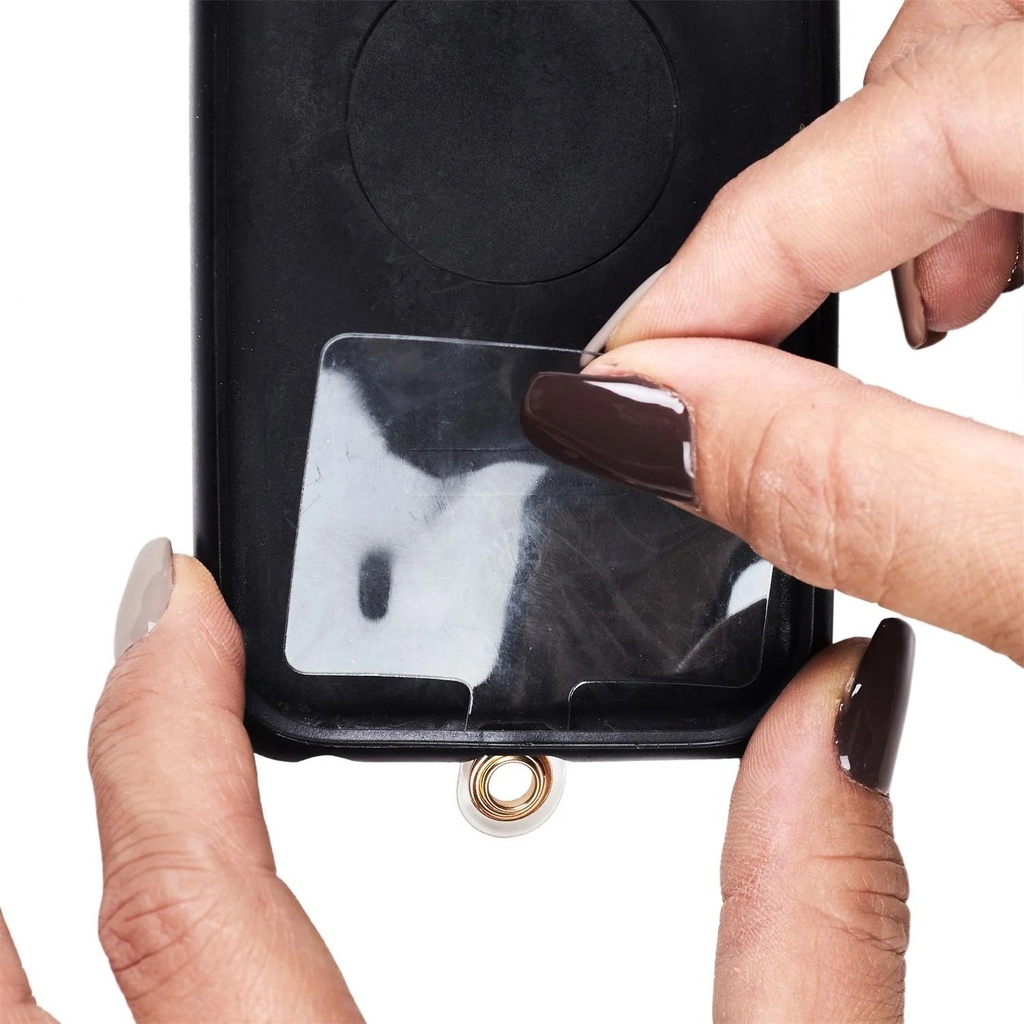 Universal Smartphone Shoulder Strap (Black)