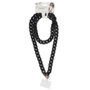 Universal Smartphone Shoulder Strap (Black)