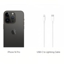 Apple iPhone 14 Pro 256GB (Space Black)