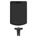 Evutec Ballistic Nylon Case with AFIX Mount for iPhone 12 5.4 inch 2020 (Black)