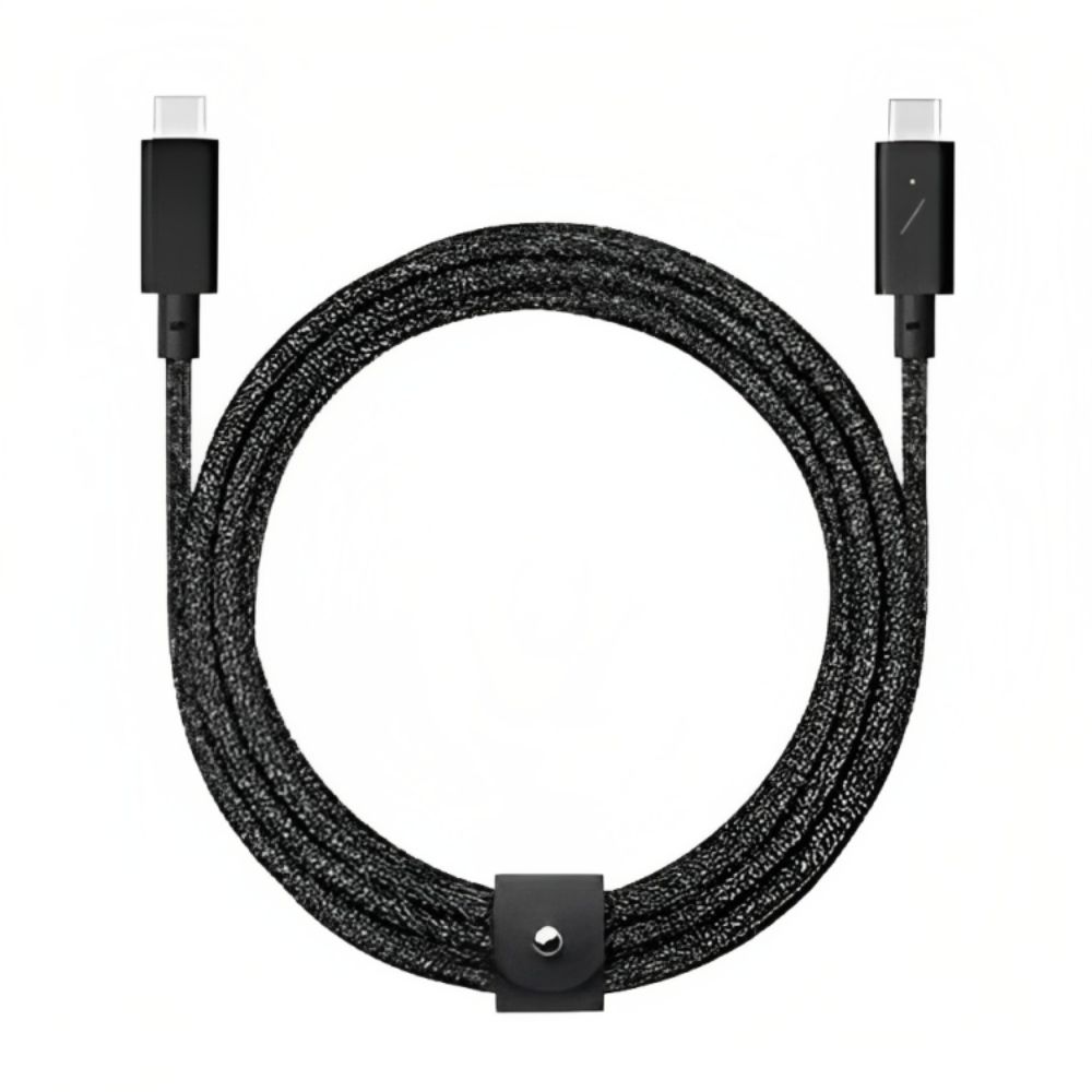 Native Union Belt Cable Type C-C 1.2m (Cosmos Black)