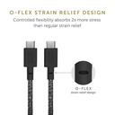 Native Union Belt Cable Type C-C 1.2m (Cosmos Black)