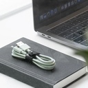 Native Union Belt Cable USB-A to Lightning 1.2m (Sage)