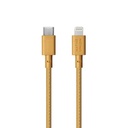 Native Union Belt Cable USB-C to Lightning 1.2m (Kraft)