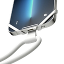 Vonmählen Infinity Universal Phone Strap (White)
