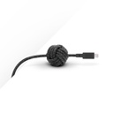 Native Union Night Cable USB-A to Lightning 3m (Cosmos Black)