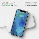 Spigen Crystal Flex for iPhone 12 mini (Clear)