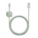 Native Union Night Cable USB-A to Lightning 3m (Sage)