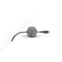 Native Union Night Cable USB-A to Lightning 3m (Zebra)