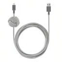 Native Union Night Cable USB-A to Lightning 3m (Zebra)