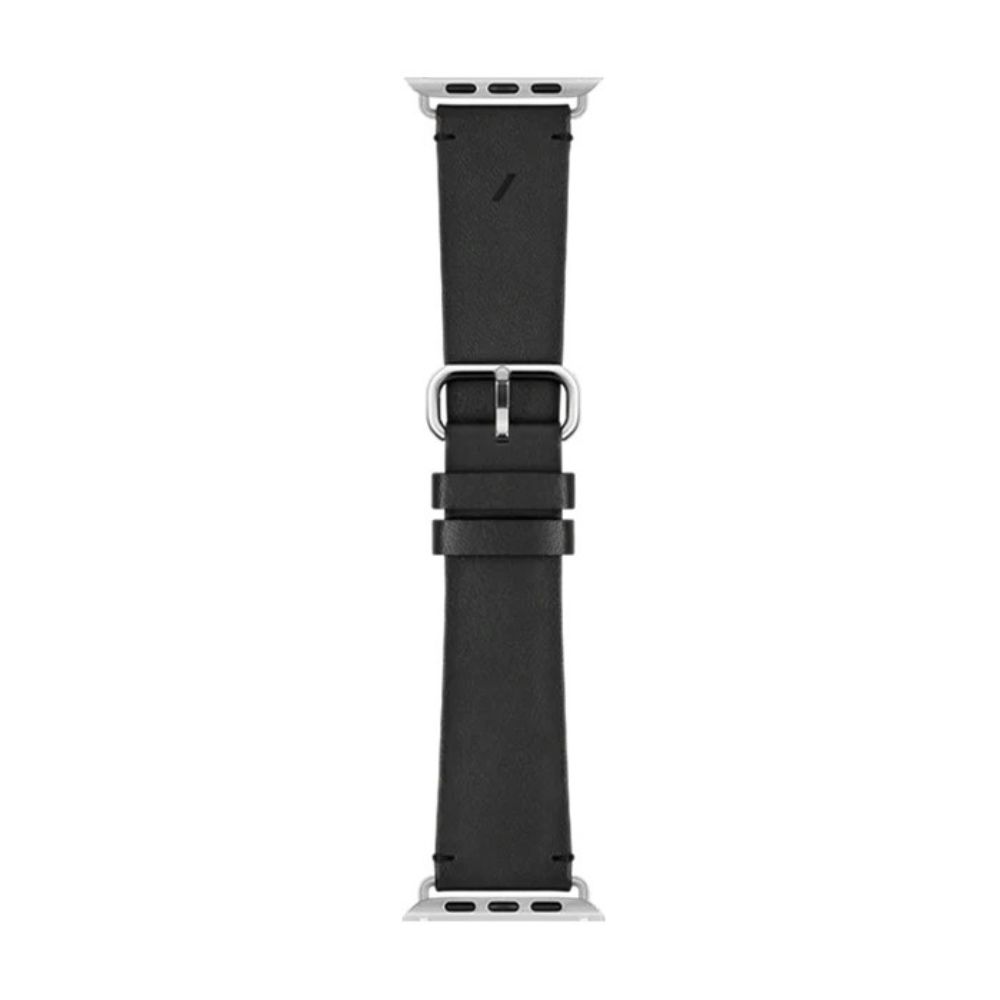 Native Union Classic Straps for Apple Watch 42/44/45/49mm (Black)