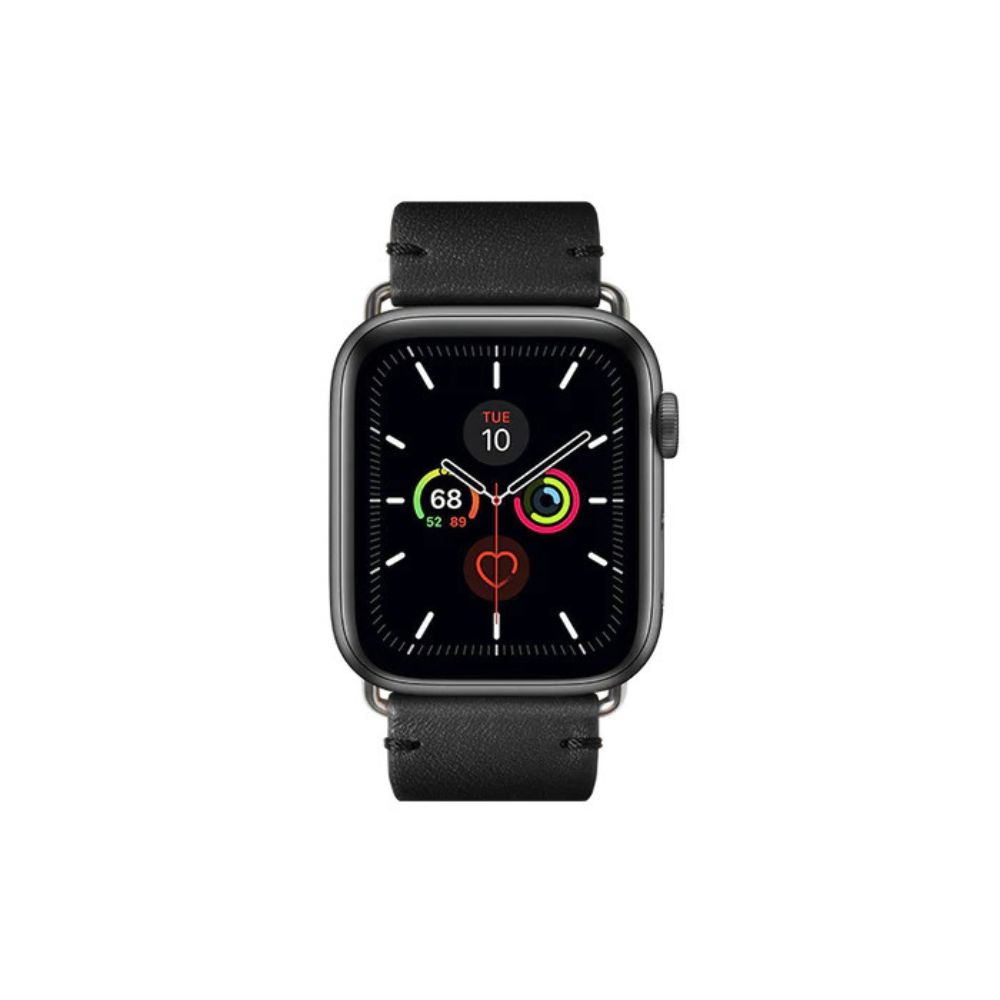 Native Union Classic Straps for Apple Watch 42/44/45/49mm (Black)