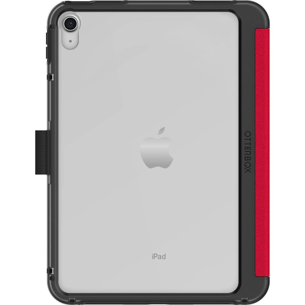 OtterBox Symmetry Folio Case for iPad 10.9 (10th Gen) (Ruby Sky)