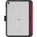 OtterBox Symmetry Folio Case for iPad 10.9 (10th Gen) (Ruby Sky)