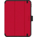 OtterBox Symmetry Folio Case for iPad 10.9 (10th Gen) (Ruby Sky)