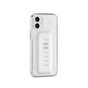 Grip2ü SLIM for iPhone 12 mini (Clear)