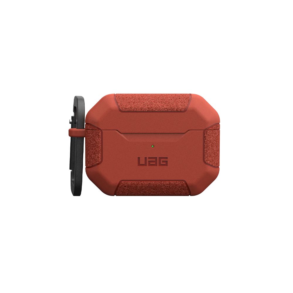UAG Scout Case for AirPods Pro 1&2 (Rust)