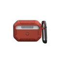UAG Scout Case for AirPods Pro 1&amp;2 (Rust)