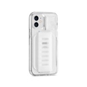 Grip2u Boost Case with Kickstand for iPhone 12 mini (Clear)