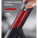 Eufy HomeVac H30 Infinity Cordless Vacuum Cleaner (Black)
