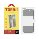 Torrii Bodyglass Anti-Bacterial Screen Protector for iPhone 14 Pro (Privacy)