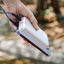 Zendure 20000mAh Crush-Proof Portable Charger (Silver)