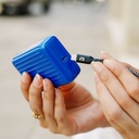 Zendure SuperMini Lightning 10000 mAh Credit Card Sized (Blue)