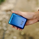 Zendure Small and fast Power Bank 10000mAh 2 Port (Blue)
