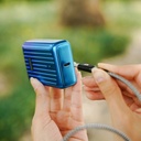 Zendure Small and fast Power Bank 10000mAh 2 Port (Blue)