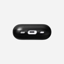 Nomad Modern Leather Case Airpods Pro (2nd gen) (Black)