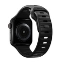 Nomad Sport Strap Apple Watch 45mm (Black)