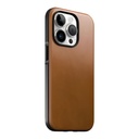 Nomad Modern Leather Case iPhone 14 Pro Max (English Tan)