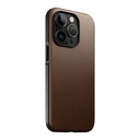 Nomad Modern Leather Case iPhone 14 Pro Max (Brown)