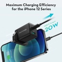 Ravpower 2-in-1 20W USB Charger Combo Black