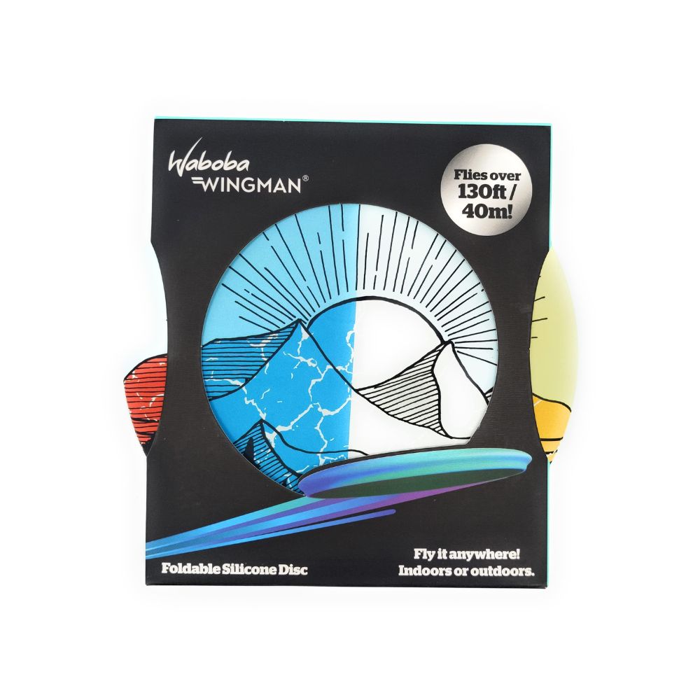 Waboba Wingman Backyard Toys