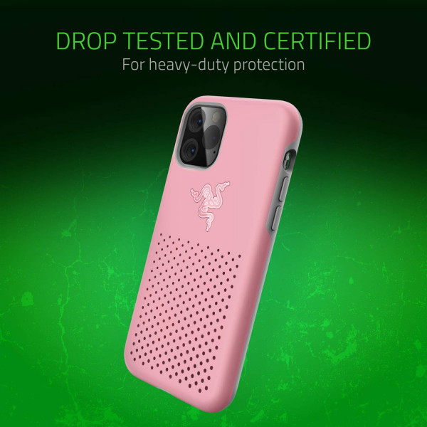 Razer Arctech Pro THS Edition Case for iPhone 11 Pro Max (Quartz)