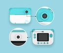 MyCam Insta-Print Kids Camera 12MP HD 1920*1080P (Blue)