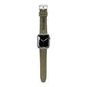 Timberland Barnesbrook Leather Strap for Smart Watch 38/40/41mm (Green)
