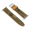 Timberland Daintree Leather Strap for Smart Watch 38/40/41mm (Green)