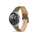 Timberland Daintree Leather Strap for Smart Watch 38/40/41mm (Green)