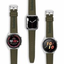 Timberland Sapo Fabric Strap for Smart Watch 38/40/41mm (Green)
