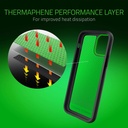 Razer Arctech Pro THS Edition Case for iPhone 11 Pro Max (Black)